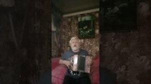 песня под баян ,,Улица кривобокая,,