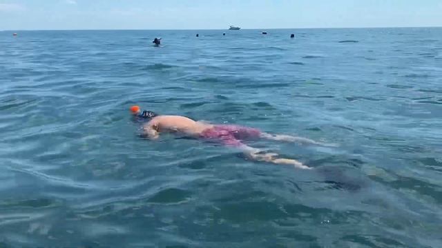 АЛУШТА 2022. Иду на пляж. Обзор. Как добраться, где поесть? Пенная дискотека на пляже) Мой влог.Кры