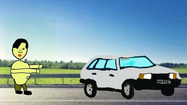 Слишком толстый мальчик, но это 2д анимация смотреть онлайн