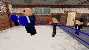 СЛОВО ПАЦАНА, все серии подряд (хулиганская история в роблокс)