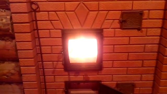 Кирпичная банная печь смотреть онлайн