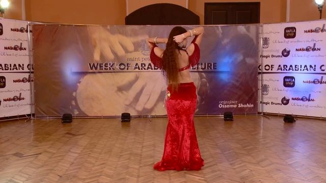 Курасова Анна tabla belly dance танец живота барабаны