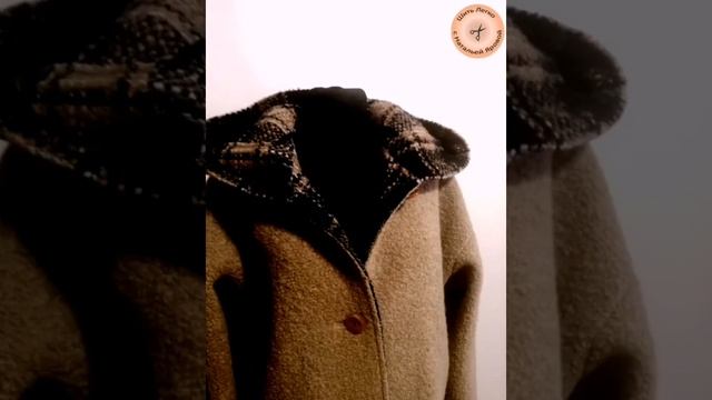 Клиентка заказала пальто после того, как я сшила кожаную куртку ее мужу. смотреть онлайн