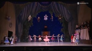 Балет «Фея кукол». Академия русского балета им. А. Я. Вагановой