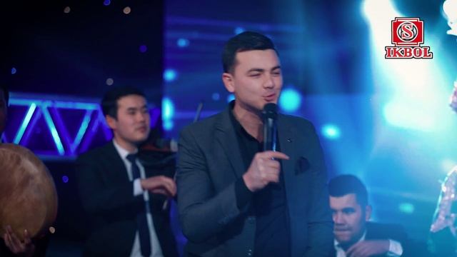 SHAHZOD ERKINOV - GALDIMI смотреть онлайн