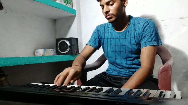 #Bhagyadhara Odisha Romantic piano sound(Covor by Bhagyadhara )Casio CTK-240 keyboard #guitar_heart смотреть онлайн