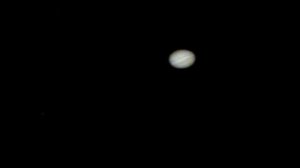 JUPITER WITH CELESTRON NEXSTAR 4SE USING FILTER