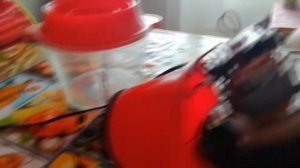 дымит китайский измельчитель бракованный товар;  fumes chinese grinder defective goods