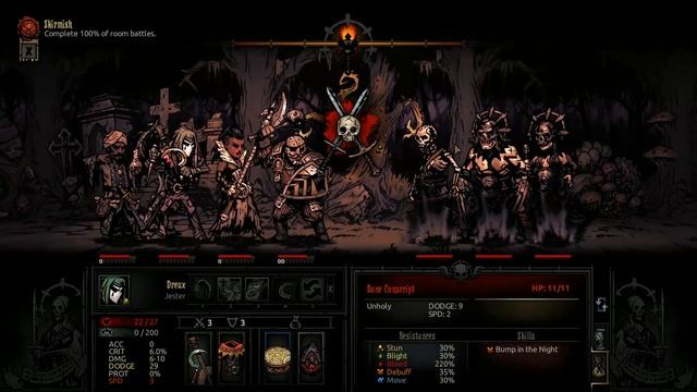 Darkest Dungeon #28 Stress Relief смотреть онлайн