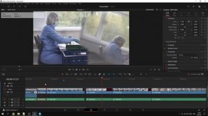 Как быстро переключаться между маркерами на таймлайне в DaVinci