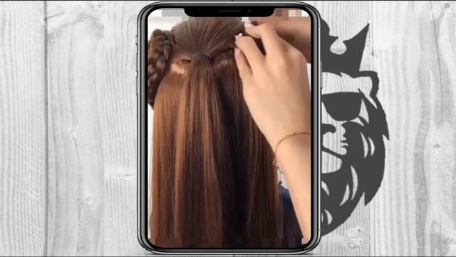 Soch turmaklari/ Hairstyles/ Причёски #13 смотреть онлайн
