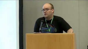 Josh Farwell - Unsafe Harbor - BSides Portland 2018