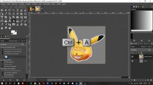 CRIANDO STICKER NO GIMP E ADICIONANDO NO TELEGRAM E WHATSAPP