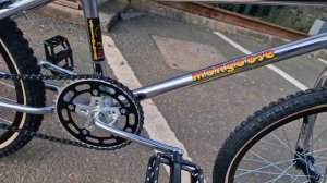 Alans BMX: 1984 Mongoose Supergoose Build