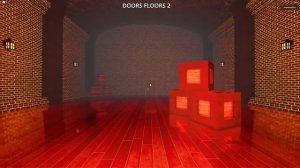 Roblox Doors Seek Chase but in 18 Different Fanmade Doors seek chases (high Graphics)