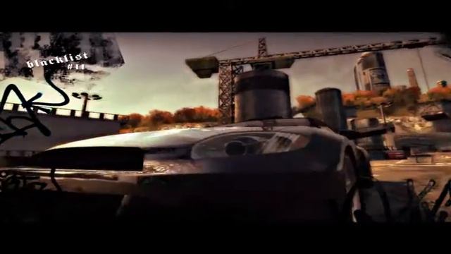 Need For Speed MW Ролик Номер 12 смотреть онлайн