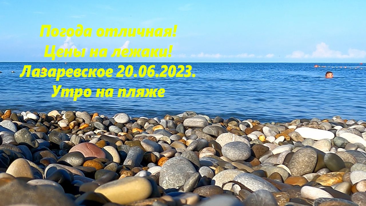 Карта погоды в лазаревском