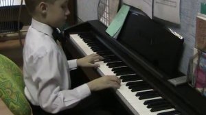 Этюд 32 К. Черни и попытка его ускорить piano cover