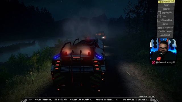 SnowRunner | Otra actualización del PTS | News / noticias | versión 21.2 смотреть онлайн