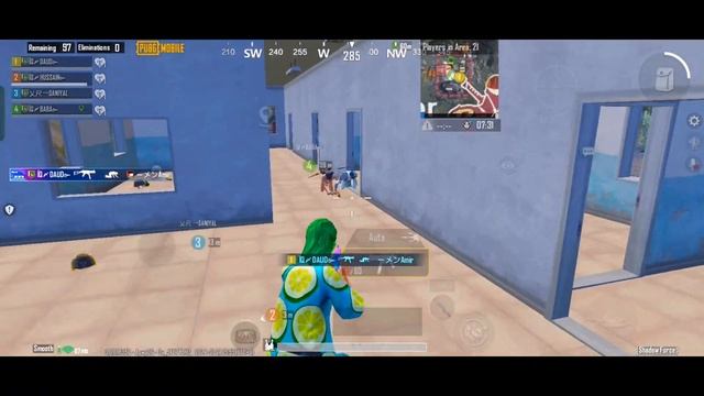 AGGRESSIVE CLUTCHES ?IN Erangel,Livik | Oppo Reno 6 | 40FPS!? смотреть онлайн