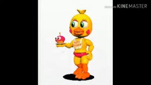 Кто ты из игры ФнаФ ворлд по месяцу