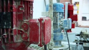 Ремонт штукатурной станции, штукатурной машины, штукатурного агрегата