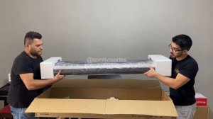 Unboxing - Kurzweil KA 90