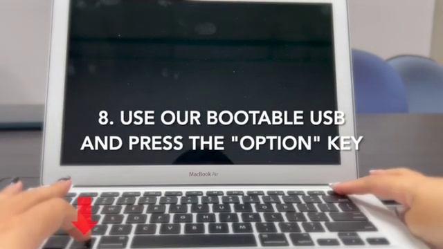 MacBook Air 2015 (A1466) SSD upgrade with Leven JPMU600 SSD смотреть онлайн