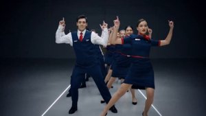 Авиакомпания Россия 2020 Safety video Online version