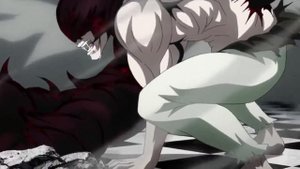 Токийский Гуль канеки против джейсона