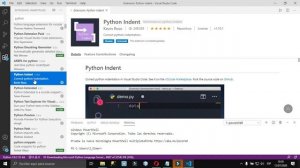 Configuración de Visual Studio Code Para python