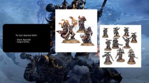 Start Collecting Warhammer 40,000 Boarding Actions: Chaos Space Marines