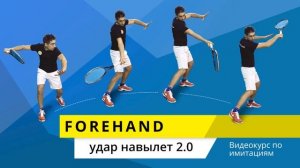Секреты техники в теннисе с Tennis Education / уроки большого тенниса