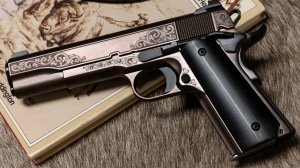 Семейная реликвия за $ 2399. Пистолет Dan Wesson Heirloom 2022