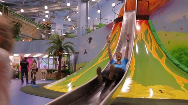 Лауреат премии "Золотой Пони Москва-2018". СРЦ "Веселые джунгли" смотреть онлайн