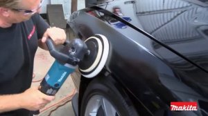 Makita 9237CB Auto Polisher