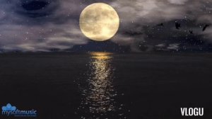 Ночь светла.  Караоке.