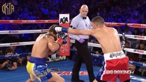 Его Бокс Вызывает Эстетический Оргазм – Василий Ломаченко