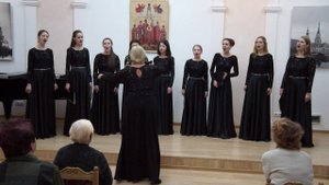 С. Сиротин "Музыка" исп. Камерный хор "Рондо" ЕДШИ № 4 "АртСозвездие"