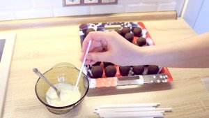 ВКУСНЫЙ КЕЙК ПОПС (ПИРОЖНОЕ КАРТОШКА) своими руками ♥ Праздничное меню #8 ♥ Анастасия Латышева
