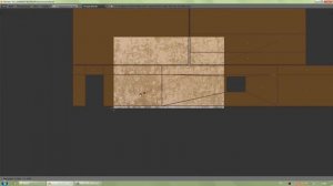 Моделирование, развёртка и текстурирование помещений - Blender - Unity / Как создать игру [Урок 52]
