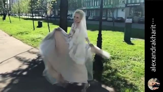 Александра Харитонова