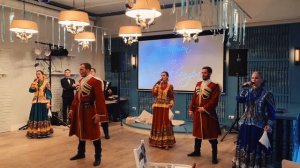 Казачий ансамбль "Любо-Мило Москва. Казачий хор "Любо-Мило" на юбилей, свадьбу, праздник.