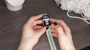 Смарт-часы Huawei Watch Fit отзыв после месяца использования!