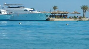 Египет Хургада пляж отеля Regina Swiss Inn