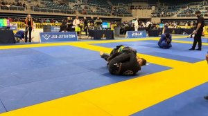 James Zipperer / IBJJF Fall Houston Open 2023 - Lightweight Brown Belt Semifinals