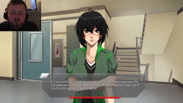 ARE YOU READY TO RUMBLE?! | SC2VN: the eSports Visual Novel (10) - #CHAOSPlays смотреть онлайн