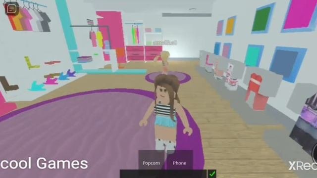 БАРБИ В РОБЛОКС!? роблокс (ROBLOX) Barbie life in the dreamhouse смотреть онлайн