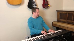 I'm Still Standing - Elton John (Piano Cover)