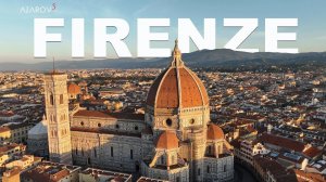 Florence, Italy - flight of the soul with eternal beauty